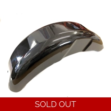 Rear Carbon Fibre Mudguard MB